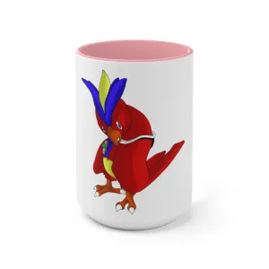 Faulkoneir Accent Mug