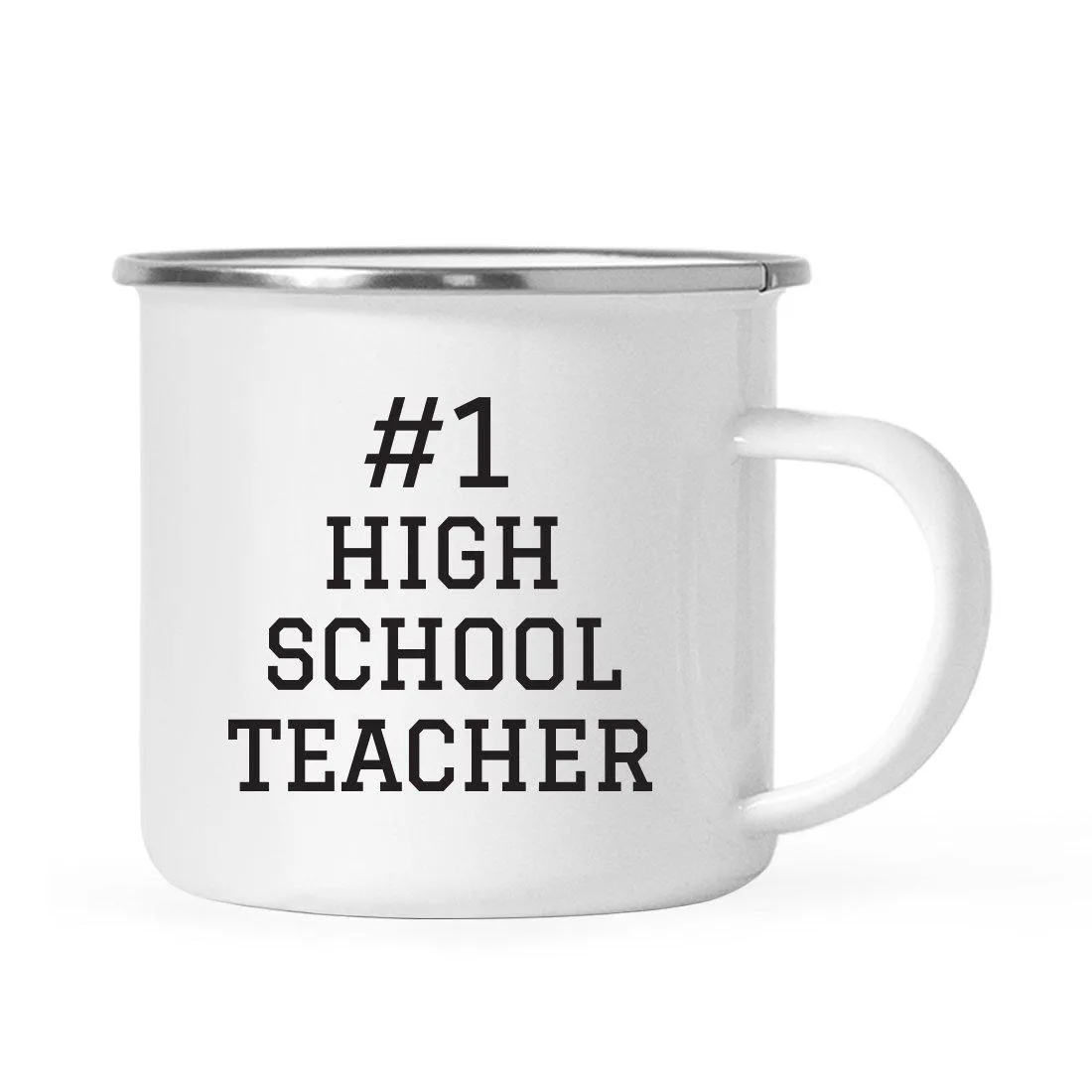 #1 School Campfire Coffee Mug, Part 2