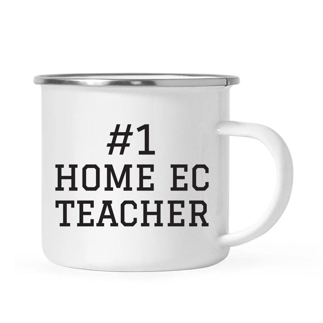 #1 School Campfire Coffee Mug, Part 2