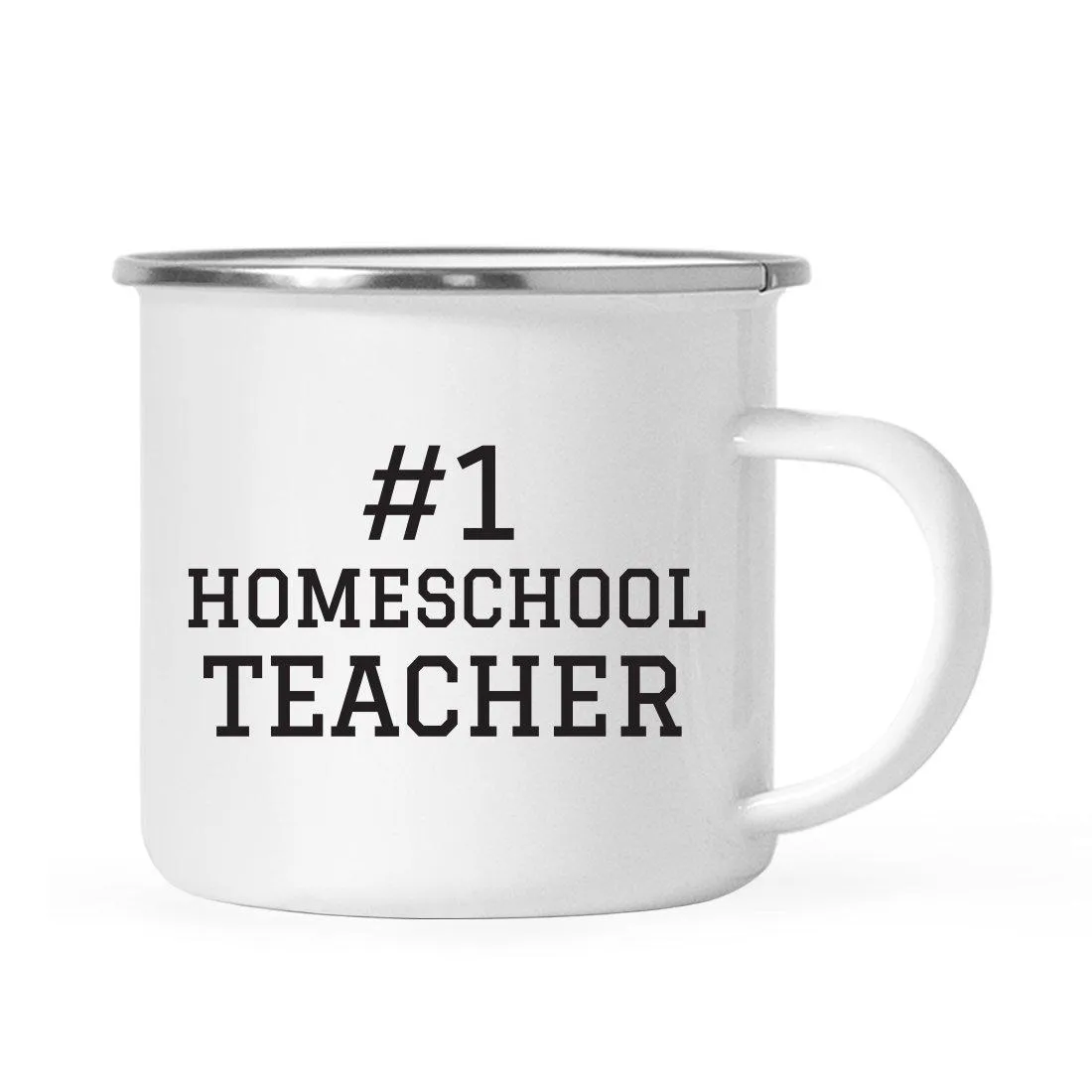 #1 School Campfire Coffee Mug, Part 2