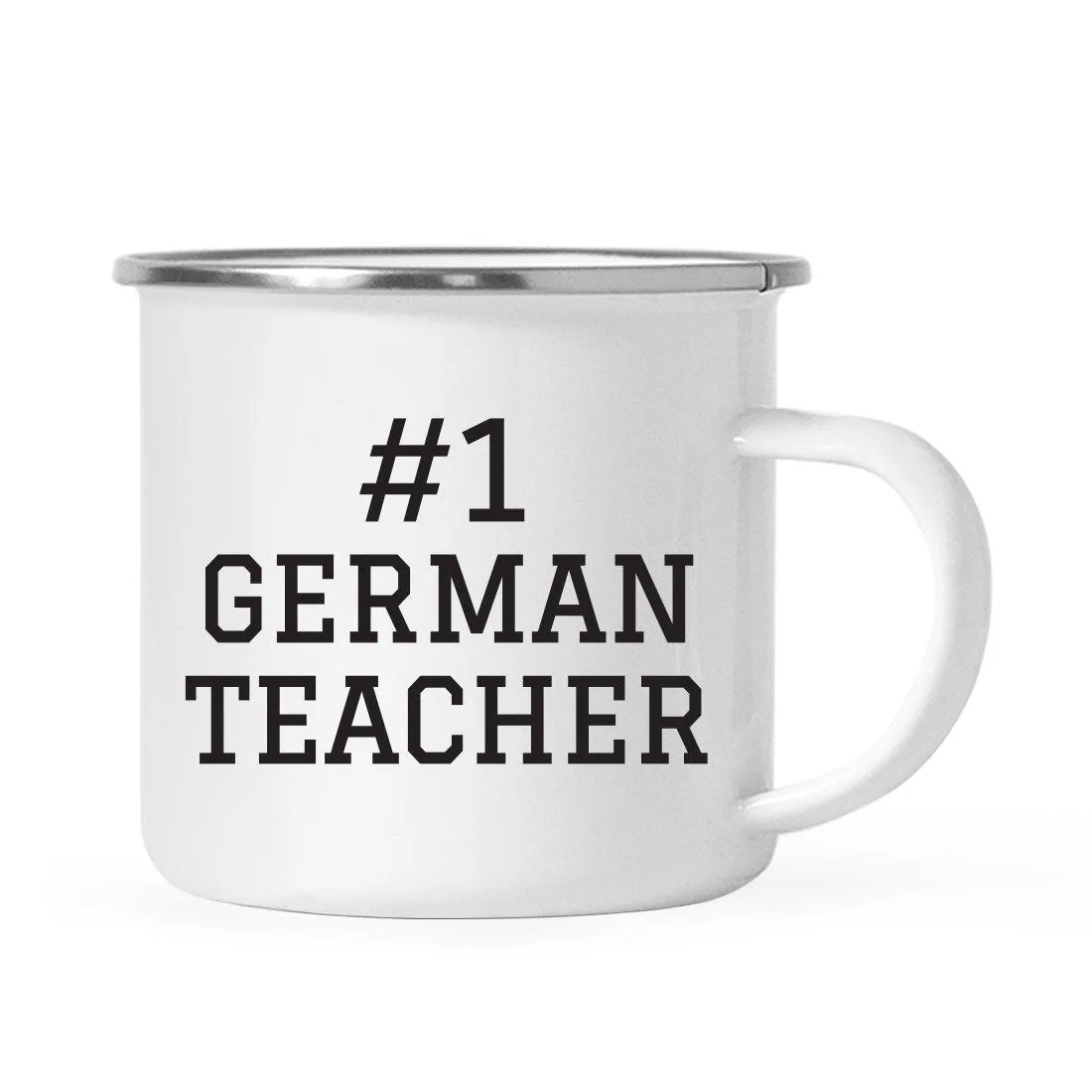 #1 School Campfire Coffee Mug, Part 2