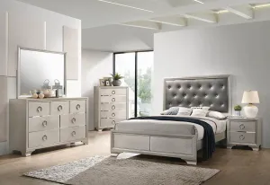 222721KE S5 5 Piece Bedroom Set