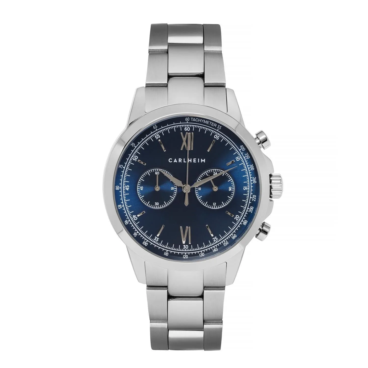 Albin 40mm Blue