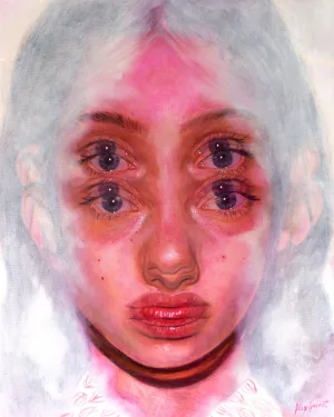 Alex Garant - "Tainted with Pink Expectations"