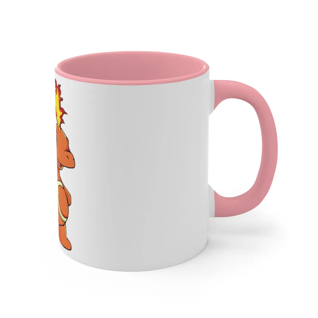 Angetapir Accent Mug