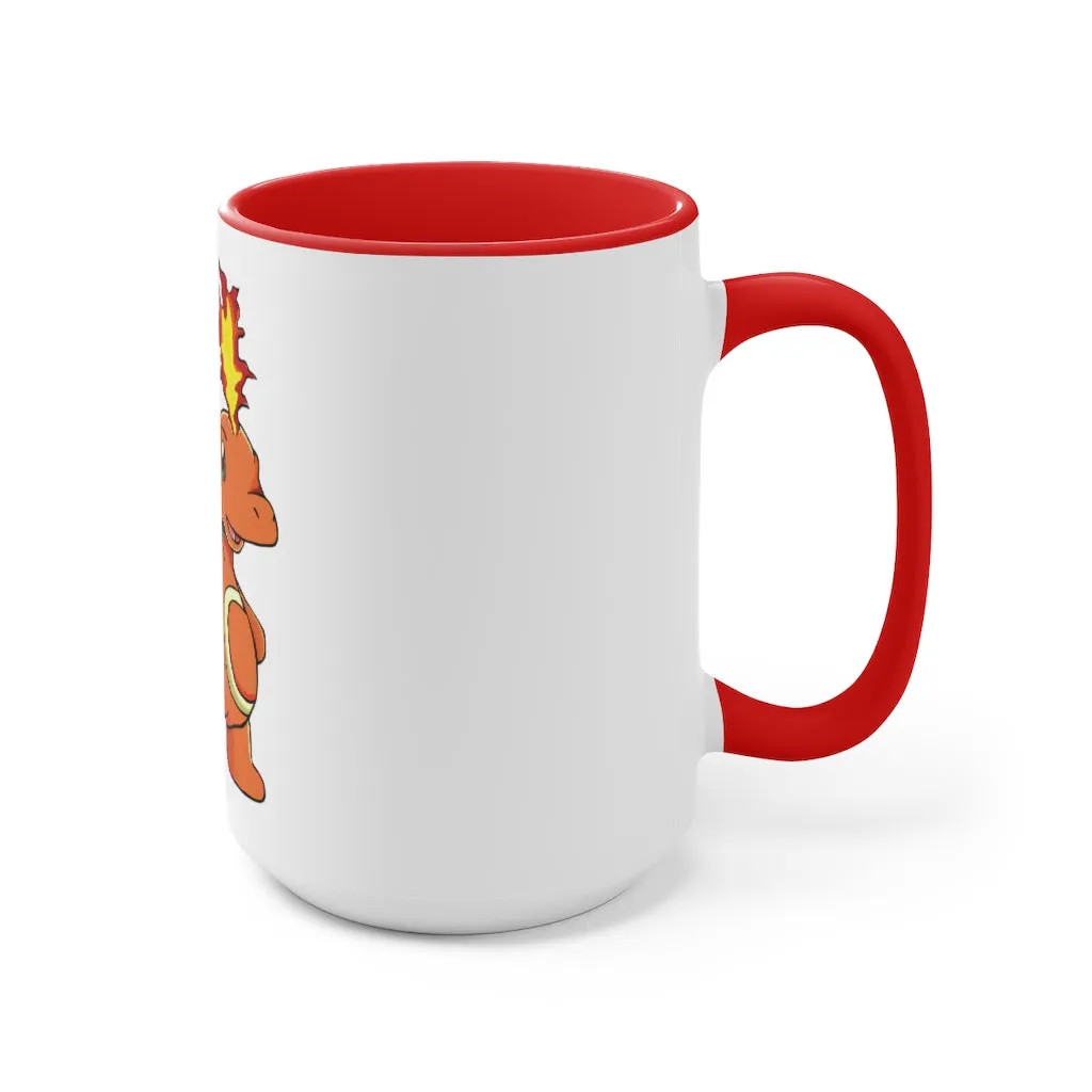 Angetapir Accent Mug