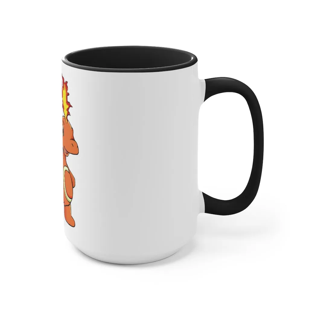 Angetapir Accent Mug