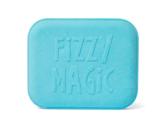 bath bomb  - birthday fizzy