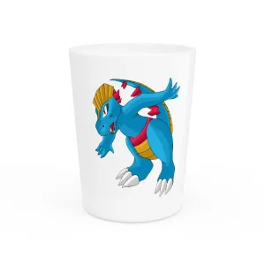 Blastdile Shot Glass