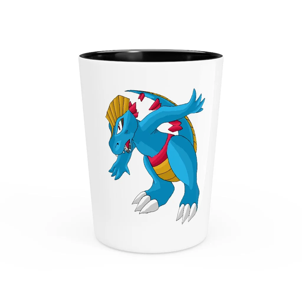 Blastdile Shot Glass