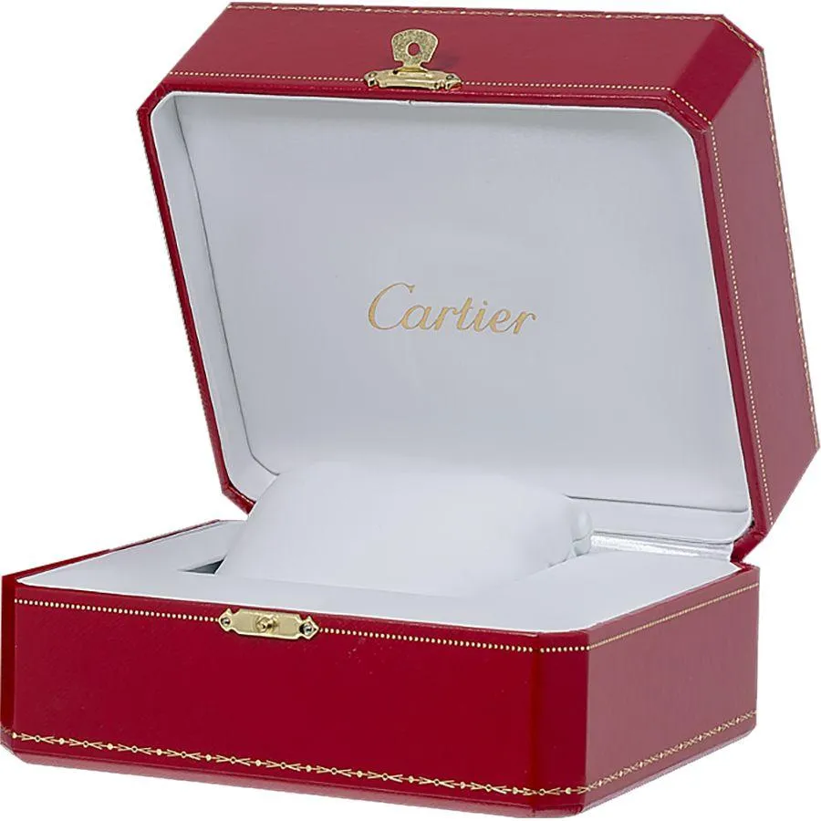 Cartier Ballon Bleu 36mm Quartz Two Tone W69008Z3