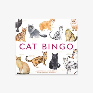 CAT BINGO