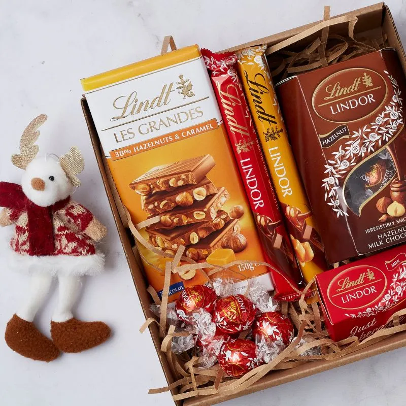 Christmas Chocolate Bliss Gift Box