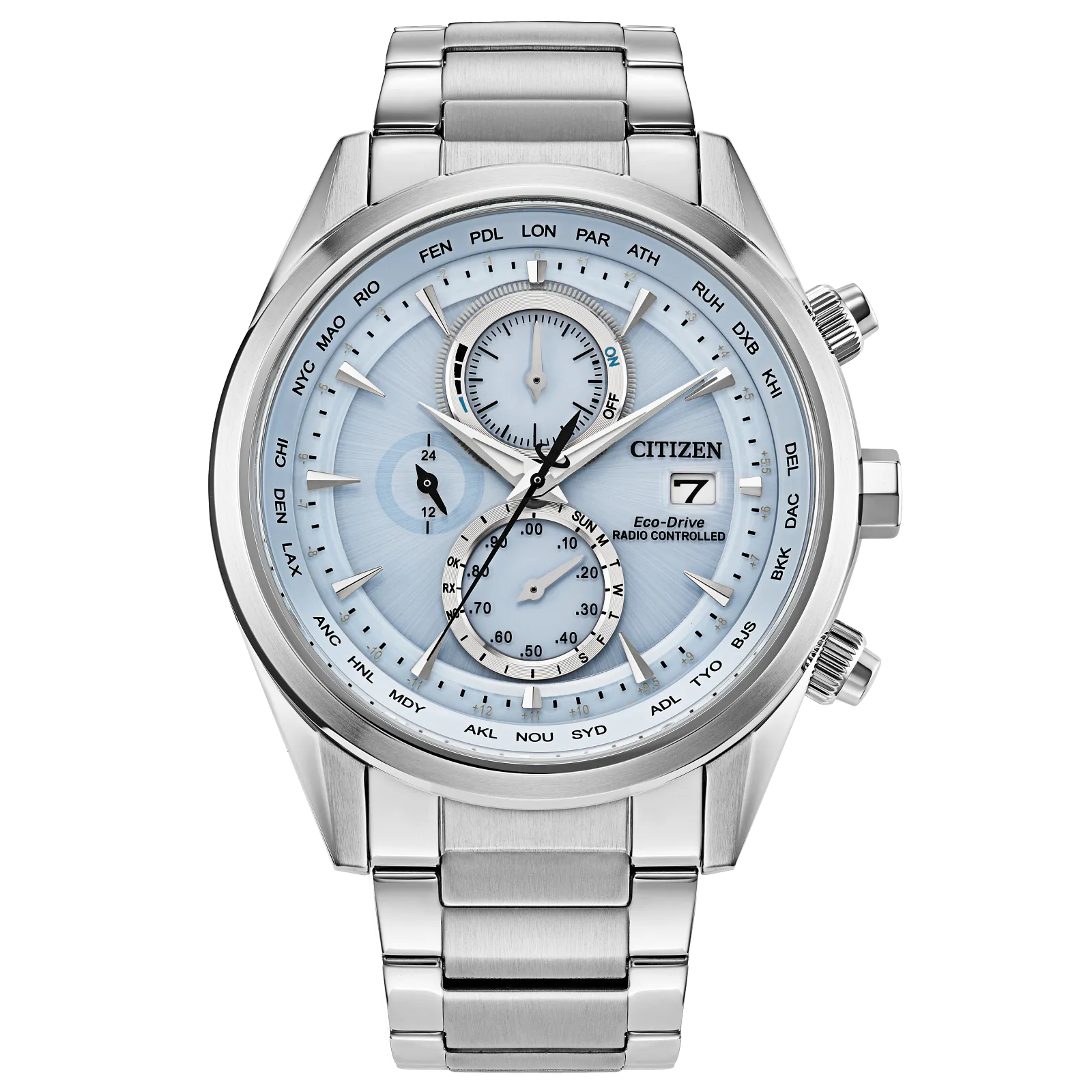 Citizen Stainless Steel Dress AT8260-51M