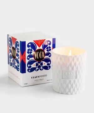 Claus Porto Voga Acacia Tuberose Candle