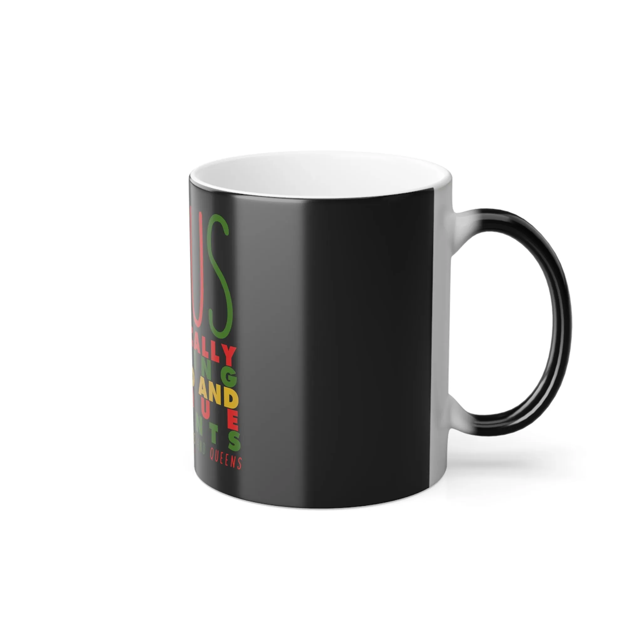 Color Morphing Mug, 11oz