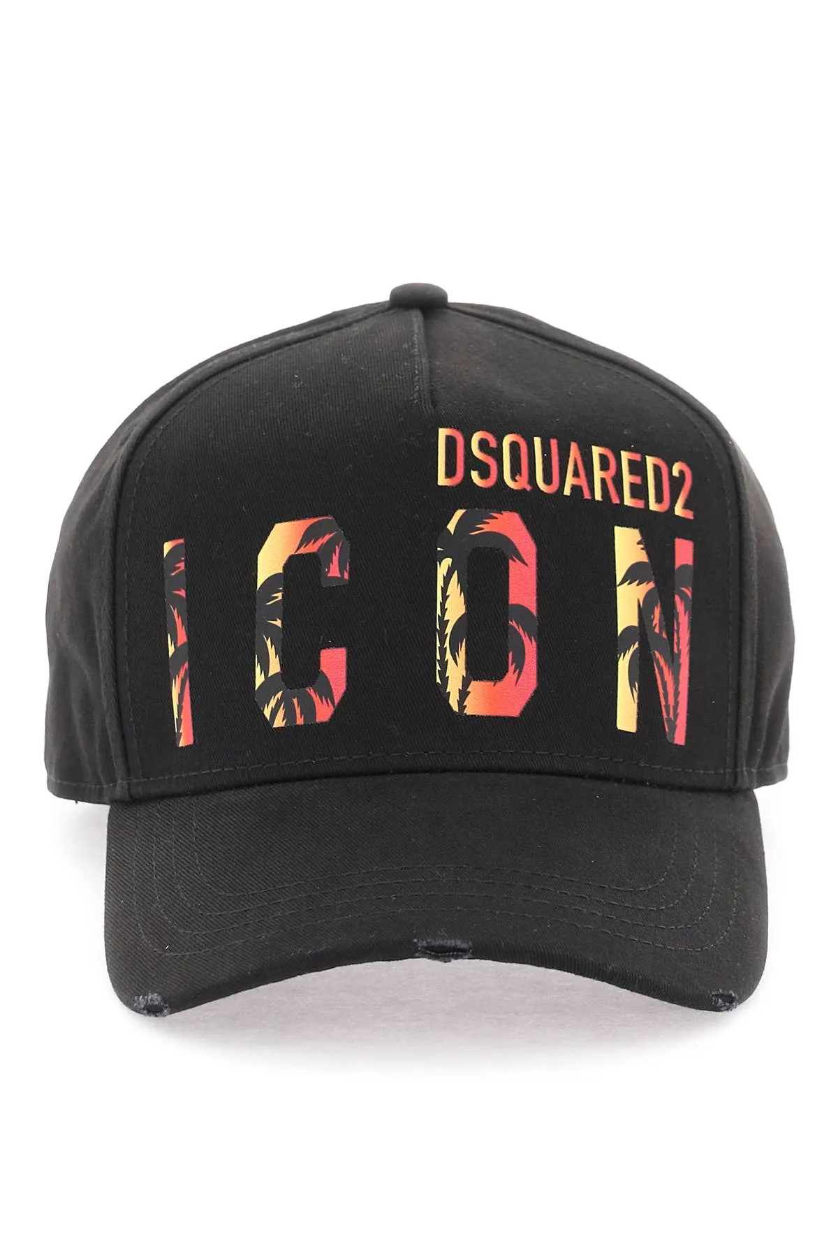 Dsquared2 sunset baseball cap