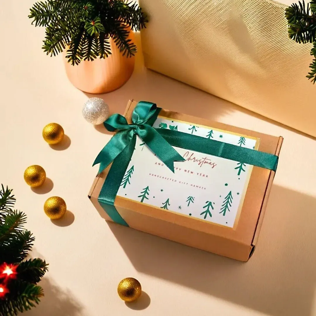 Eco-Friendly Christmas Gifts Set | Christmas Gift Hampers