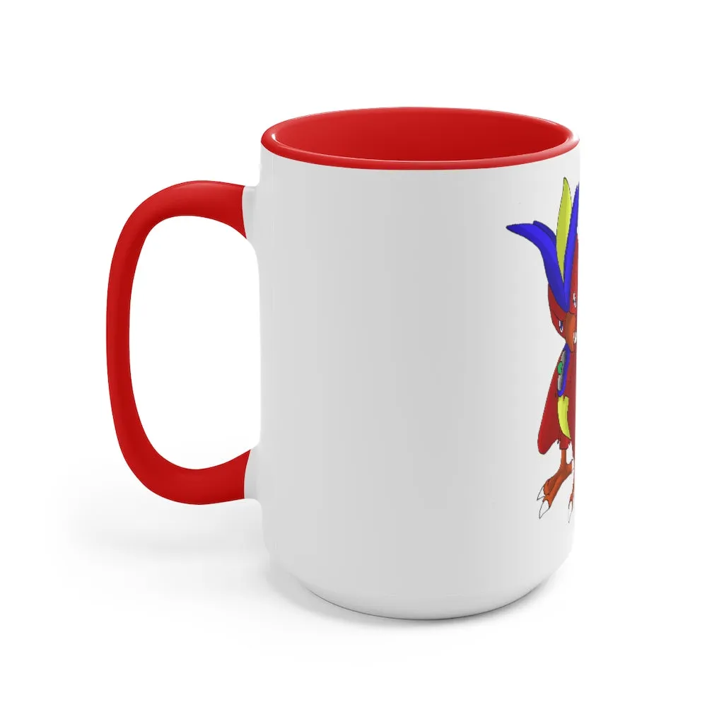 Faulkoneir Accent Mug