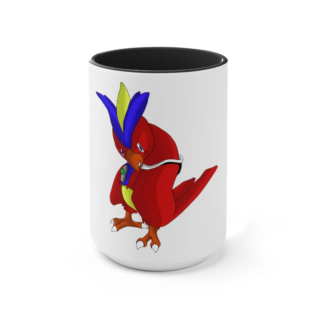 Faulkoneir Accent Mug