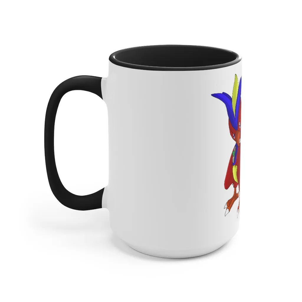 Faulkoneir Accent Mug