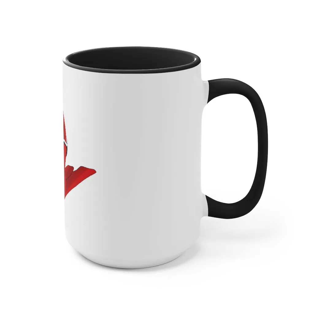 Faulkoneir Accent Mug