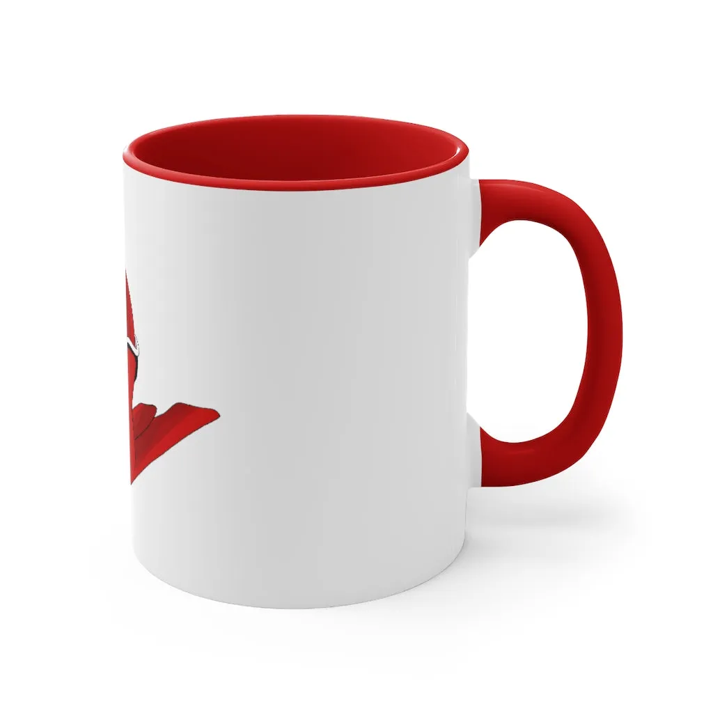 Faulkoneir Accent Mug