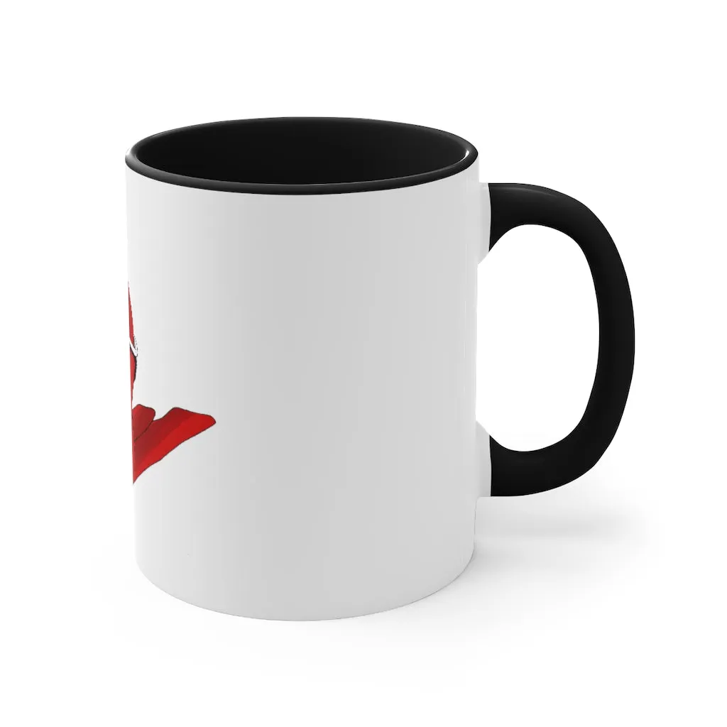 Faulkoneir Accent Mug