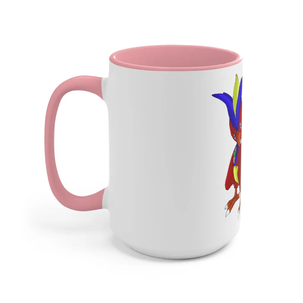 Faulkoneir Accent Mug