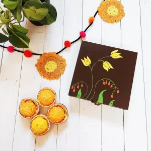 Festive Gift Hampers | Brown Marigold Hamper