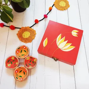 Festive Gift Hampers | Red Marigold Hamper