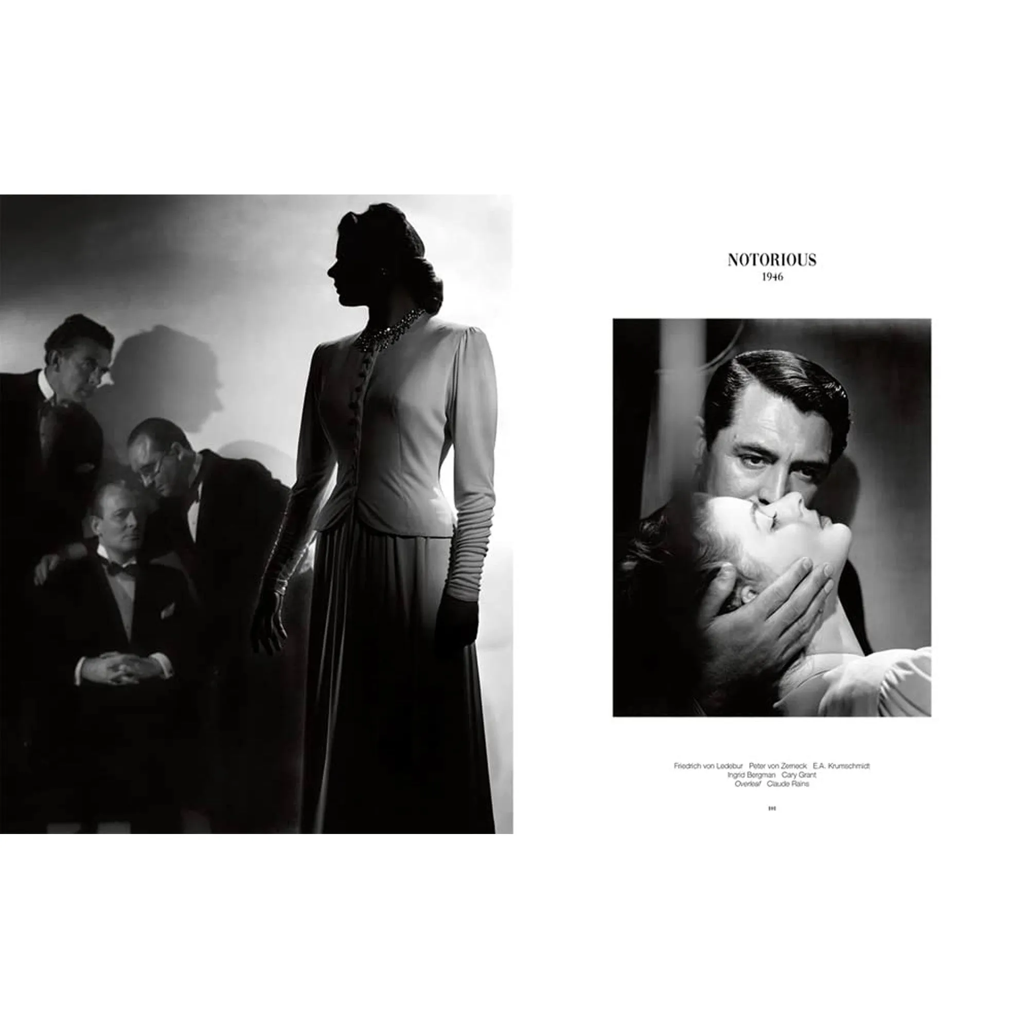 Film Noir Portraits - Hardcover