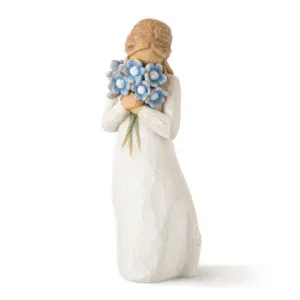 Forget-Me-Not Figurine