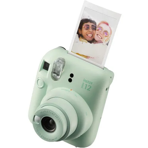 FUJIFILM INSTAX Mini 12 Instant Film Camera