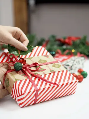 Gift Wrap Service