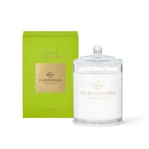 Glasshouse Fragrance - 380g Candle - We Met In Saigon