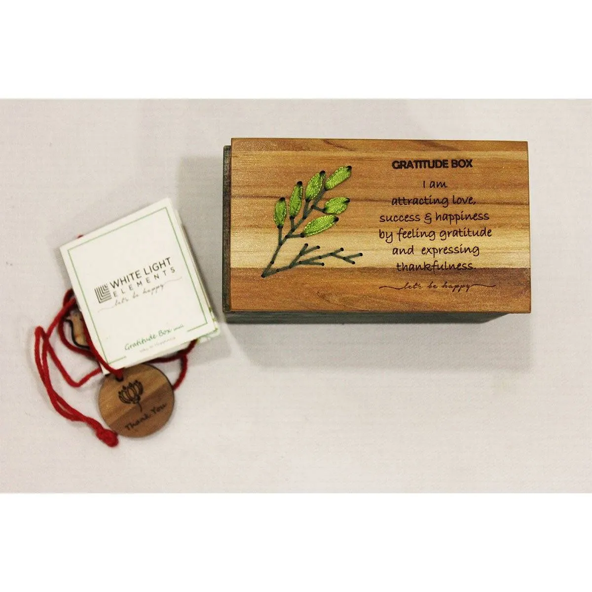 Gratitude Box (Small) - Way to Happiness