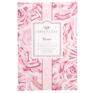 Greenleaf Roses Scented Sachet