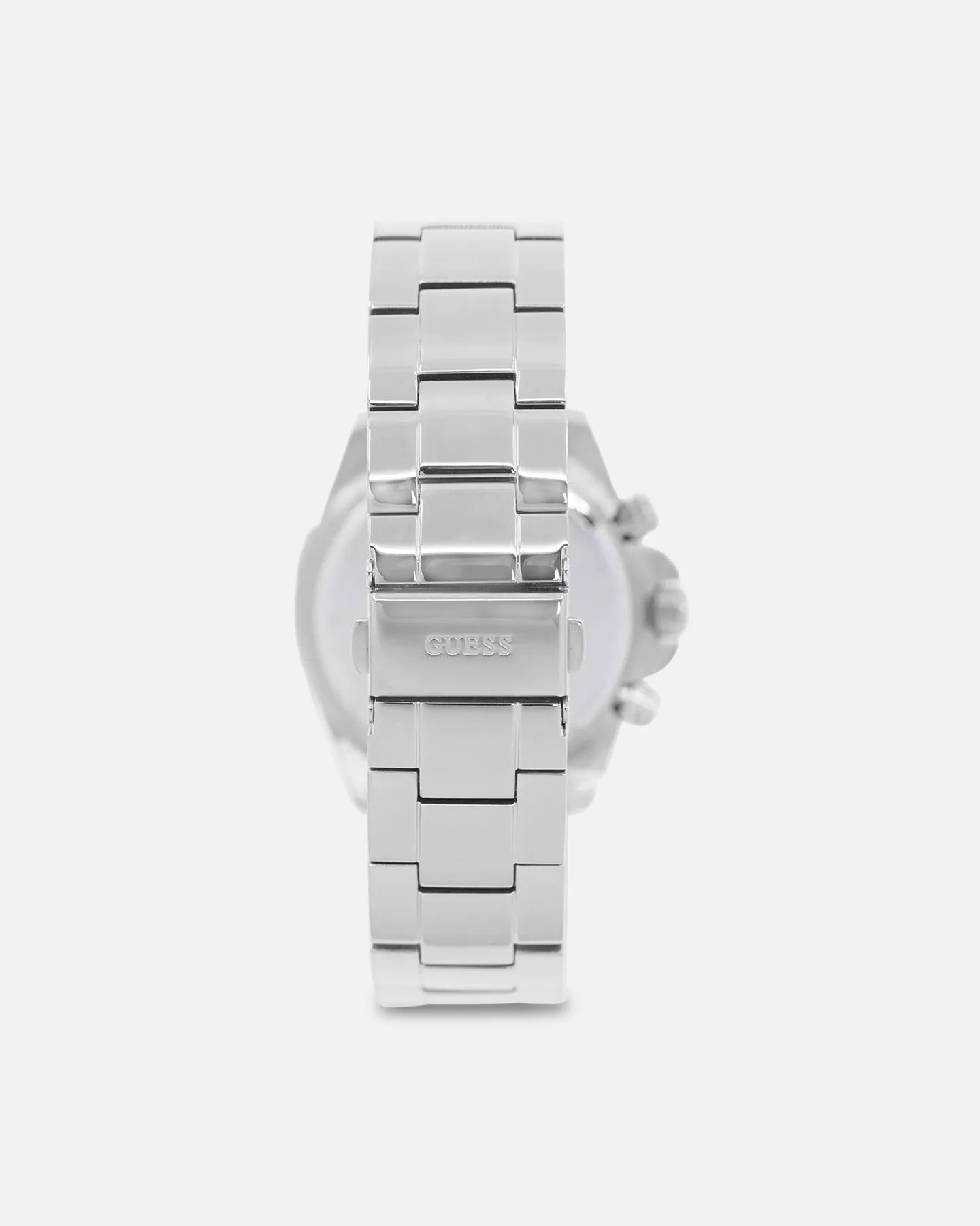 Guess Mainline Iconic 40th Watch Silver/Crystal