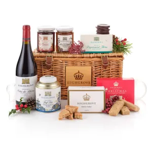 Highgrove Classic Christmas Hamper