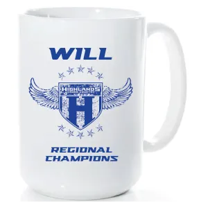 Highlands Cross Country Mug