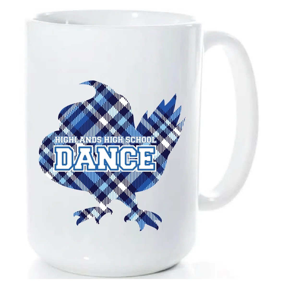 Highlands Dance Coffee Mug