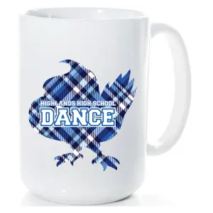 Highlands Dance Coffee Mug