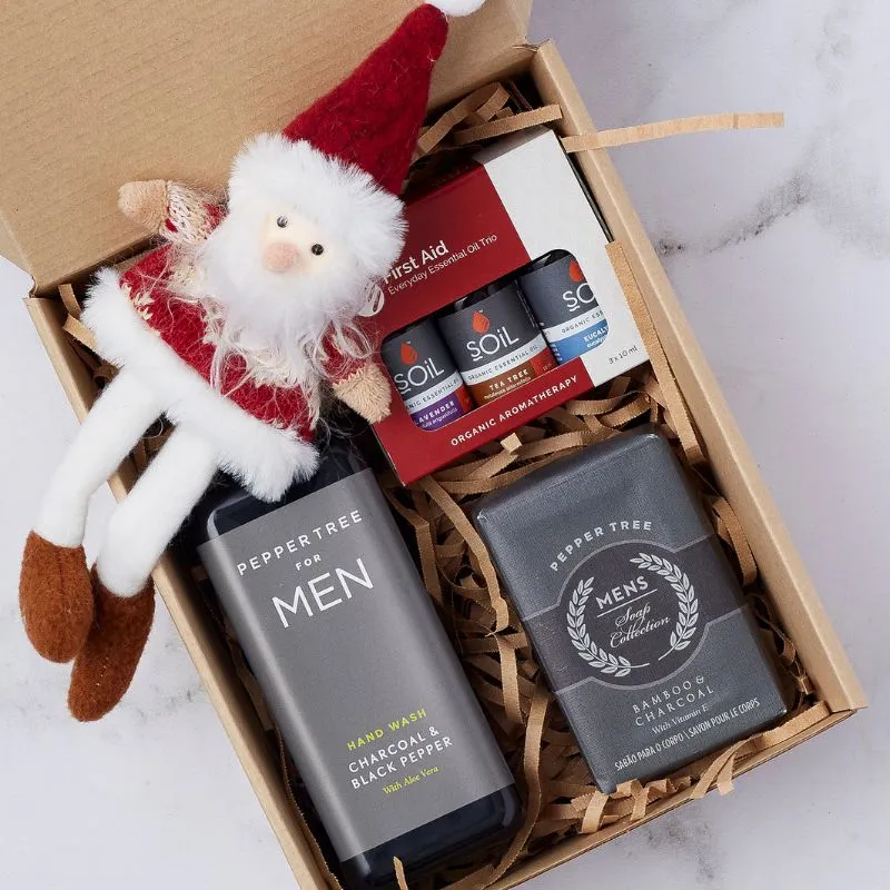 Holiday Gentleman's Care Gift Set