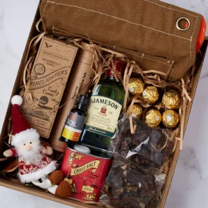 Home for the Holidays Gift Box