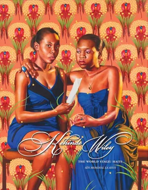 Kehinde Wiley: The World Stage: Haiti