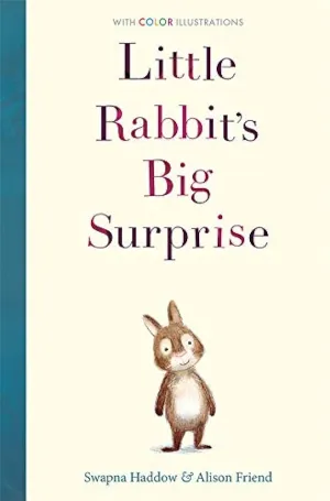 Little Rabbit’s Big Surprise