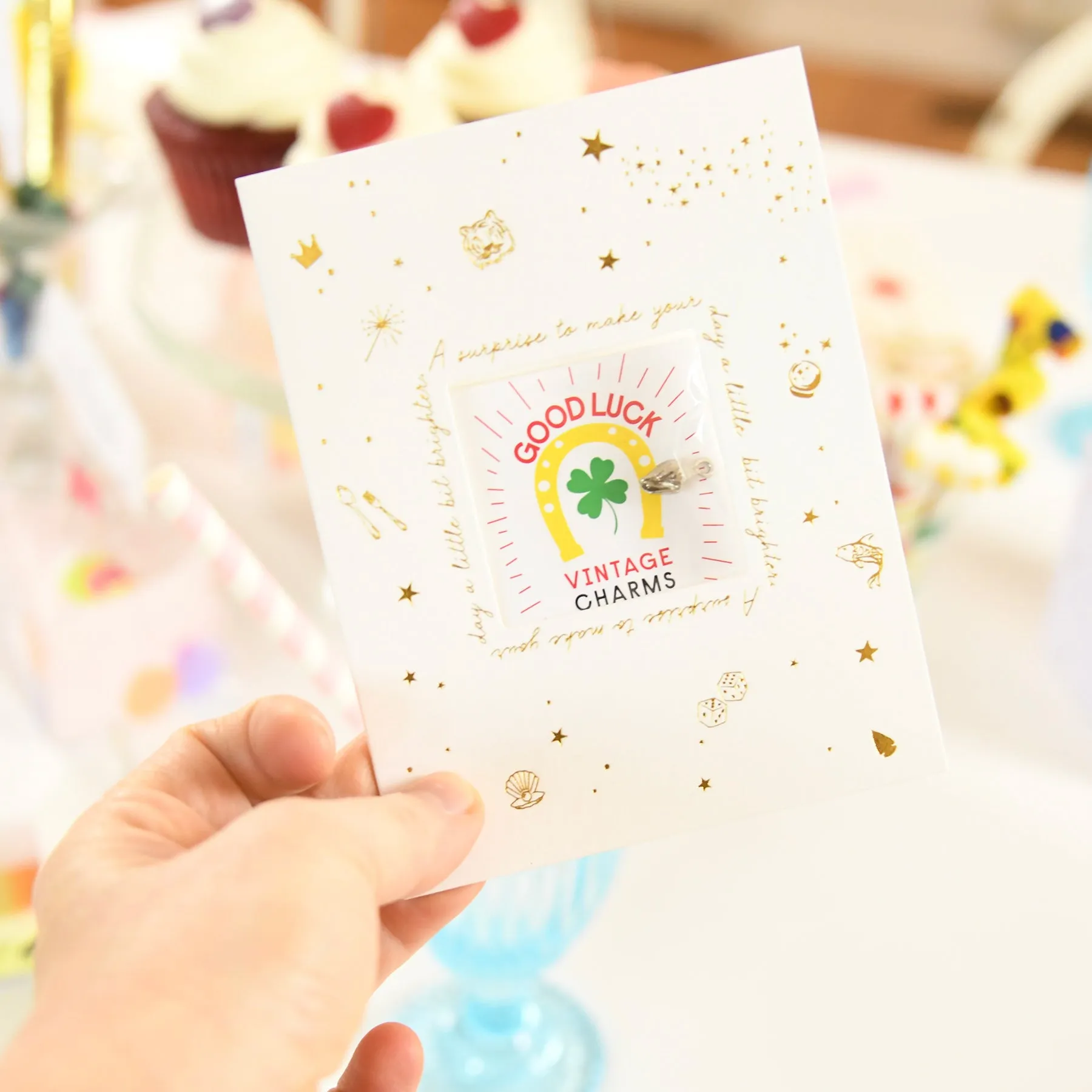 Little Surprize™ Greeting Card