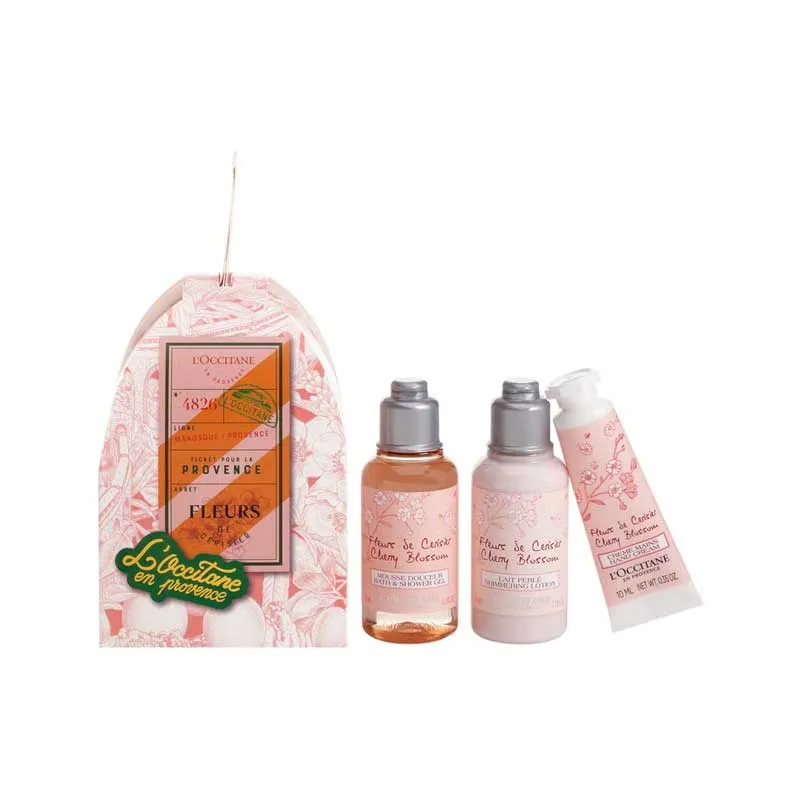 L'Occitane Delicate Cherry Blossom Stocking Filler