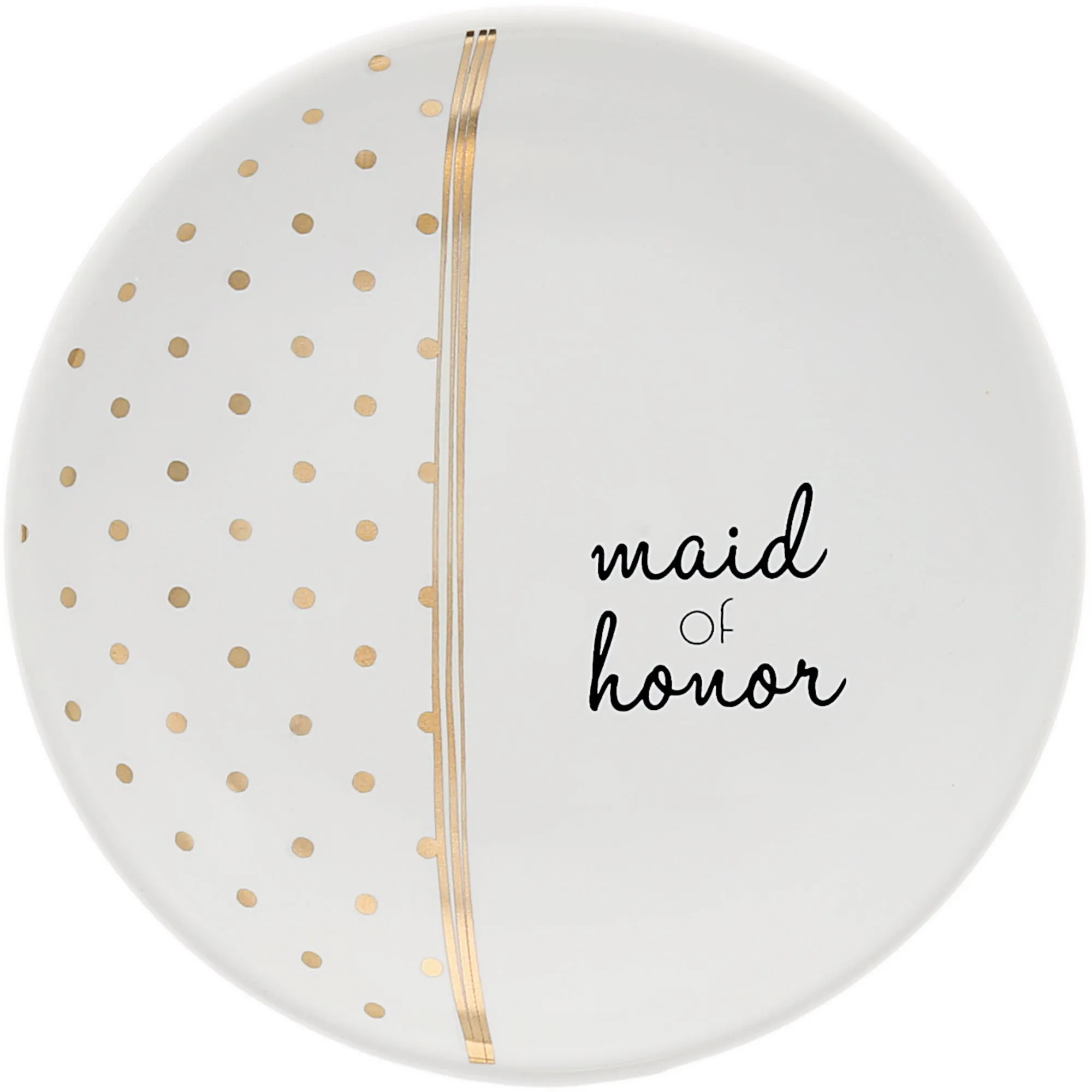 Maid of Honor 4" Keepsake